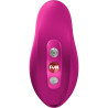 Fun Factory - Allure Vibrateur À Double Impulsion D'air Magenta